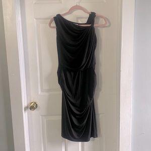 NY&Company Black dinner dress